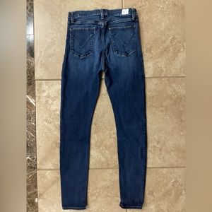 Hudson Jeans  /   High Rise Blair Super Skinny  /   Size 28